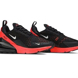 Nike Air Max 270 - Crimson